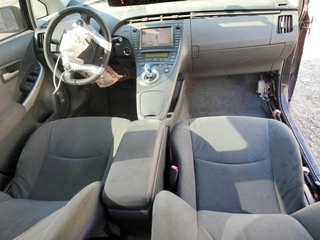 Photo 8 from auction – 2011 TOYOTA PRIUS with VIN JTDKN3DUXB0256660