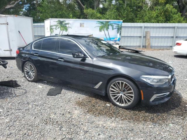 Photo 4 from auction – 2018 BMW 540 XI with VIN WBAJE7C52JWA04099