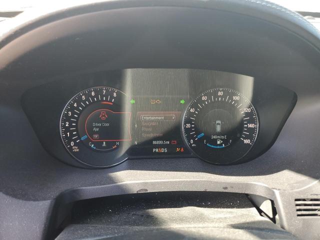 Photo 9 from auction – 2017 FORD EXPLORER P with VIN 1FM5K8HT2HGC89412