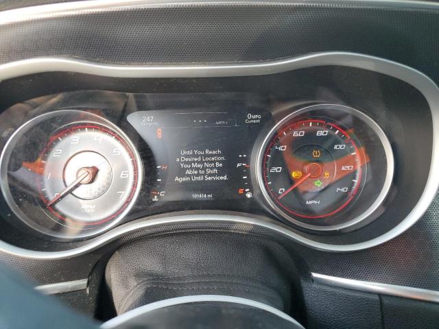 Photo 9 from auction – 2017 DODGE CHARGER SX with VIN 2C3CDXHG7HH543630
