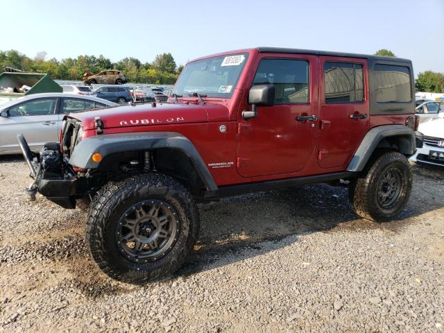 2013 Jeep Wrangler