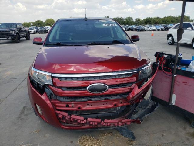 Photo 5 from auction – 2013 FORD EDGE SEL with VIN 2FMDK3JC6DBE32677