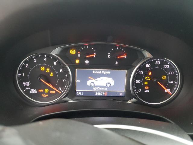 Photo 9 from auction – 2023 GMC TERRAIN SL with VIN 3GKALPEGXPL165033