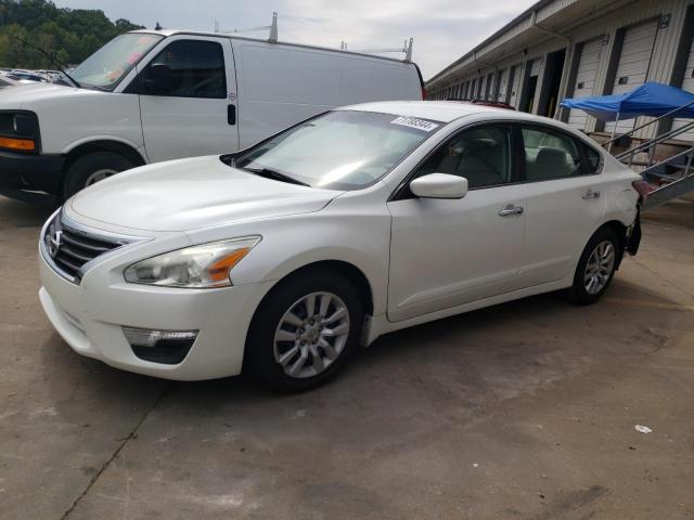 NISSAN ALTIMA 2.5 2015 with VIN 1N4AL3AP1FC136109 - Photo from auction