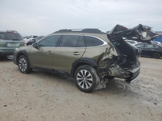 Photo 2 from auction – 2024 SUBARU OUTBACK TO with VIN 4S4BTAPC5R3116985