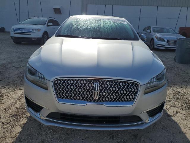 Photo 5 from auction – 2017 LINCOLN MKZ RESERV with VIN 3LN6L5E93HR620970