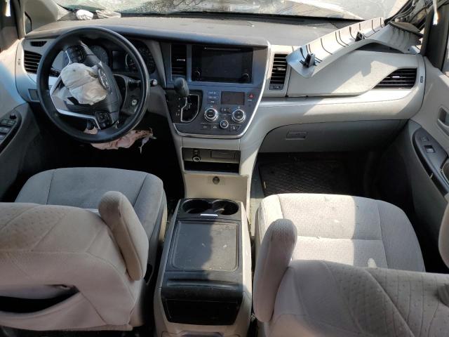 Photo 8 from auction – 2015 TOYOTA SIENNA LE with VIN 5TDKK3DC6FS598464