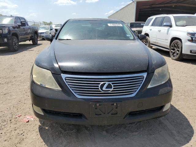 Photo 5 from auction – 2007 LEXUS LS 460L with VIN JTHGL46F975016430