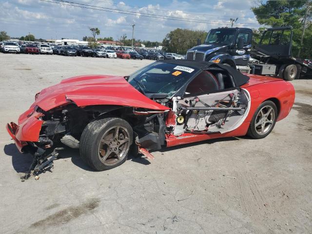 CHEVROLET CORVETTE 1998 with VIN 1G1YY22G3W5111194 - Photo from auction