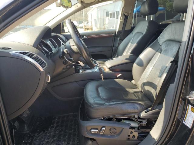 Photo 7 from auction – 2012 AUDI Q7 PRESTIG with VIN WA1DGAFE5CD009600