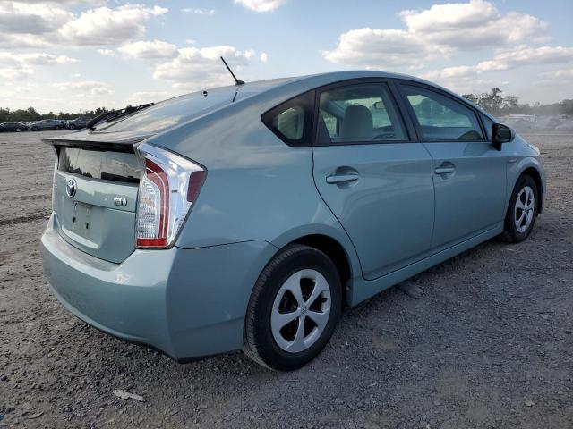 Photo 3 from auction – 2012 TOYOTA PRIUS with VIN JTDKN3DU9C5389009