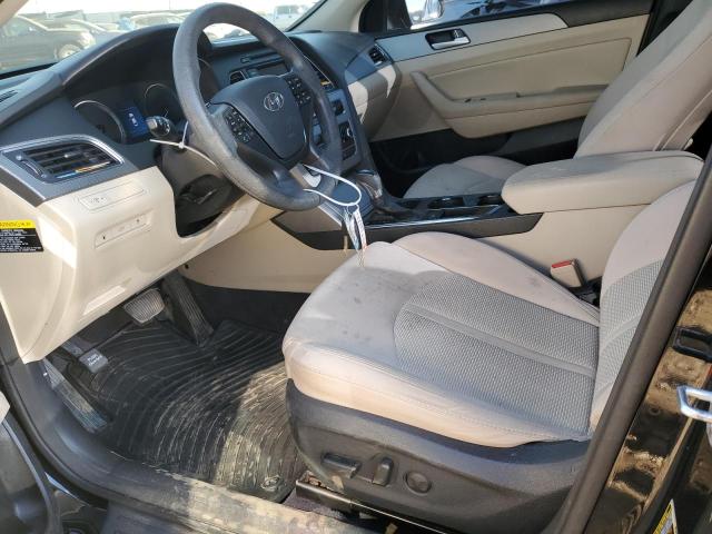 Photo 7 from auction – 2015 HYUNDAI SONATA SE with VIN 5NPE24AF2FH233352