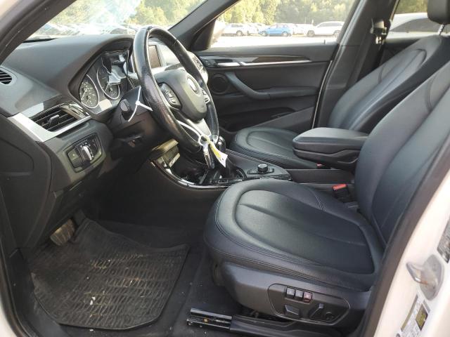 Photo 7 from auction – 2016 BMW X1 XDRIVE2 with VIN WBXHT3C30G5E54205