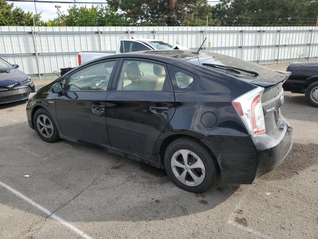 Photo 2 from auction – 2014 TOYOTA PRIUS with VIN JTDKN3DU1E1741719