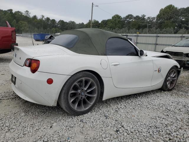 Photo 3 from auction – 2003 BMW Z4 2.5 with VIN 4USBT334X3LR65428