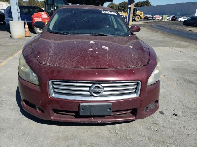 Photo 5 from auction – 2013 NISSAN MAXIMA S with VIN 1N4AA5AP8DC823456