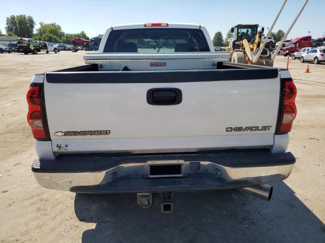 Photo 6 from auction – 2005 CHEVROLET SILVERADO with VIN 1GCHK29295E105353
