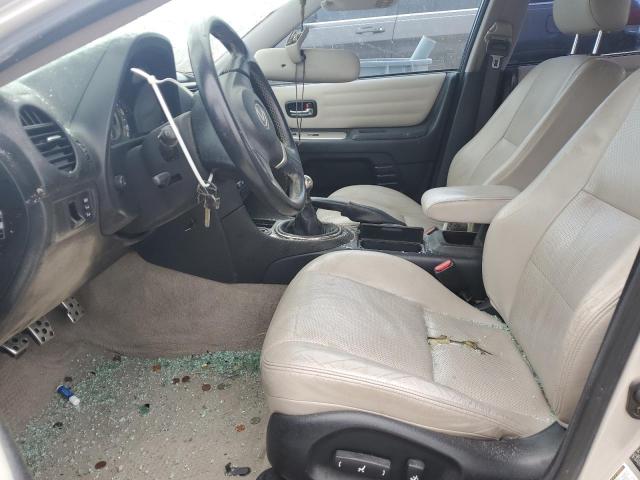 Photo 7 from auction – 2004 LEXUS IS 300 with VIN JTHBD192440090247