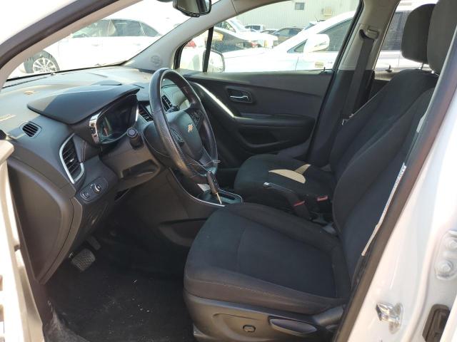 Photo 7 from auction – 2020 CHEVROLET TRAX LS with VIN KL7CJKSB9LB066329