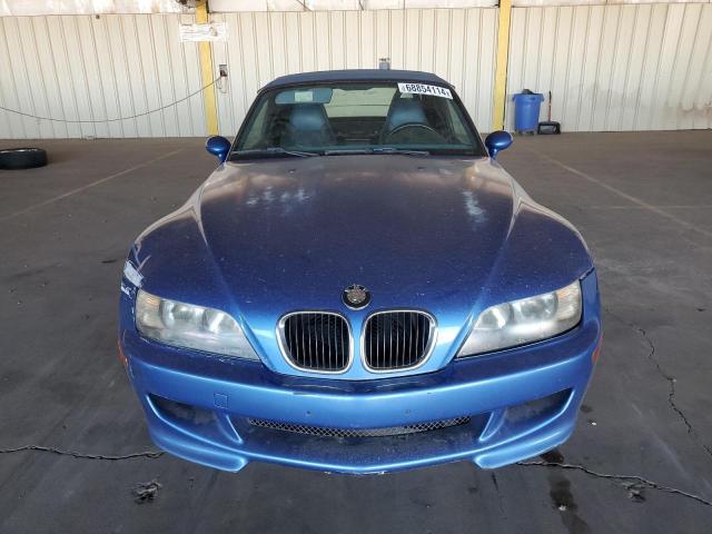 Photo 5 from auction – 1999 BMW M ROADSTER with VIN WBSCK9339XLC89336