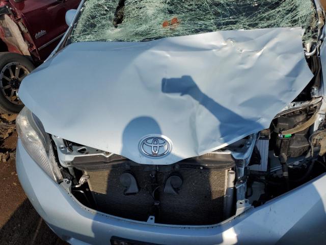 Photo 12 from auction – 2017 TOYOTA SIENNA XLE with VIN 5TDDZ3DC0HS151412