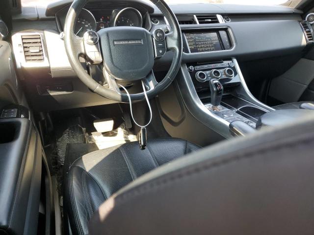 Фото 8 с аукциона – 2016 LAND ROVER RANGE ROVE с VIN SALWR2PF6GA119447