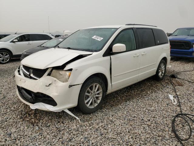 DODGE GRAND CARA 2013 with VIN 2C4RDGCG3DR727917 - Photo from auction