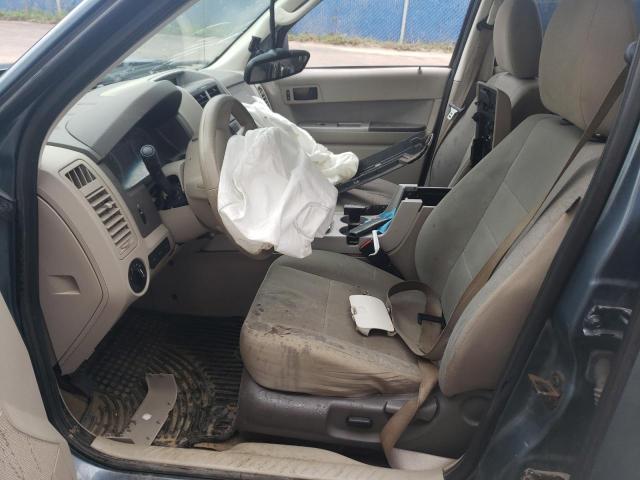Photo 7 from auction – 2012 FORD ESCAPE XLT with VIN 1FMCU0DG0CKC71461