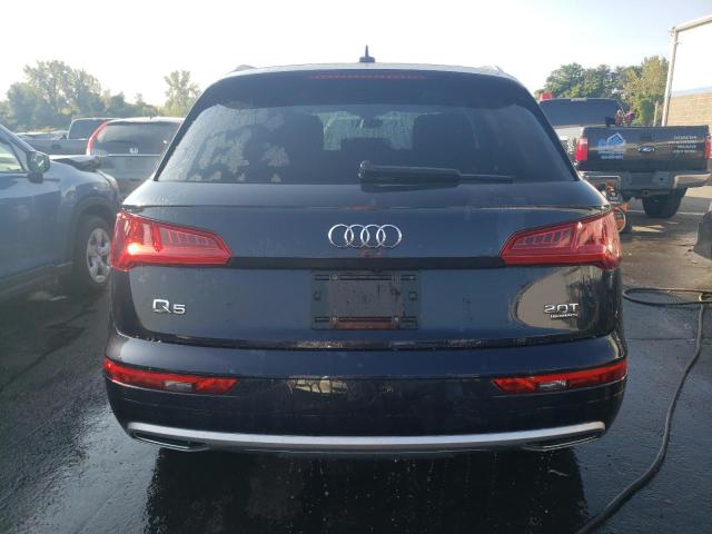 Photo 6 from auction – 2018 AUDI Q5 PREMIUM with VIN WA1BNAFY8J2199814