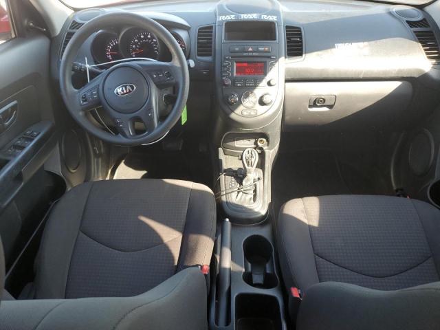 Photo 8 from auction – 2013 KIA SOUL with VIN KNDJT2A5XD7624452