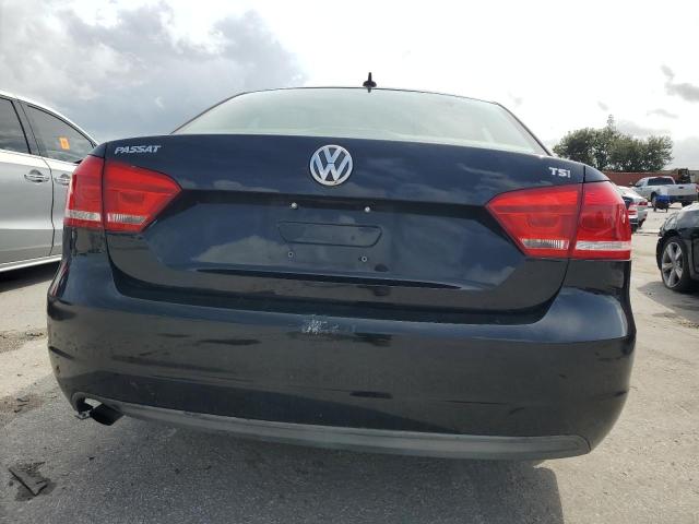 Photo 6 from auction – 2014 VOLKSWAGEN PASSAT S with VIN 1VWAT7A34EC105107
