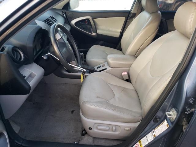 Photo 7 from auction – 2007 TOYOTA RAV4 LIMIT with VIN JTMBD31V676024576