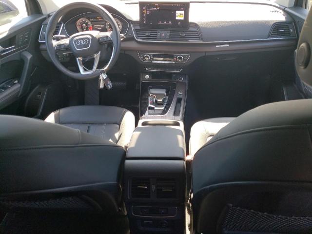 Photo 8 from auction – 2021 AUDI Q5 PREMIUM with VIN WA1BAAFY4M2005182