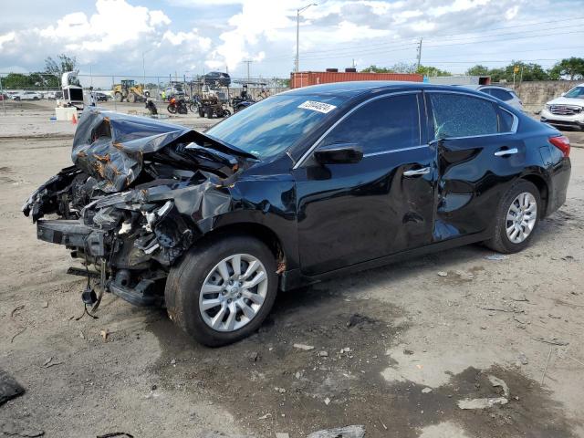 NISSAN ALTIMA 2.5 2016 with VIN 1N4AL3AP3GC255331 - Photo from auction