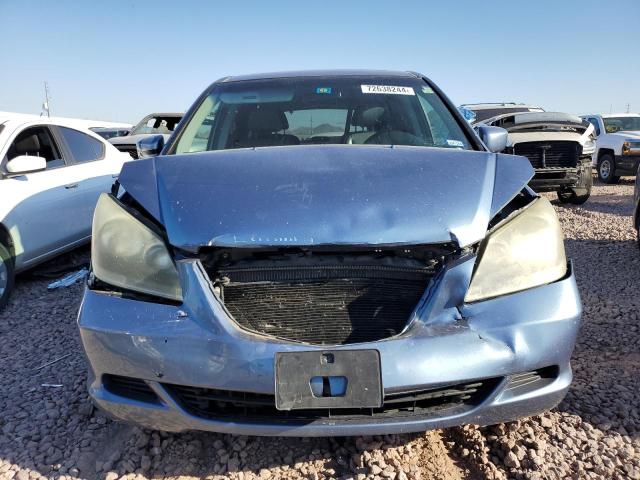 Photo 5 from auction – 2005 HONDA ODYSSEY EX with VIN 5FNRL38615B026754
