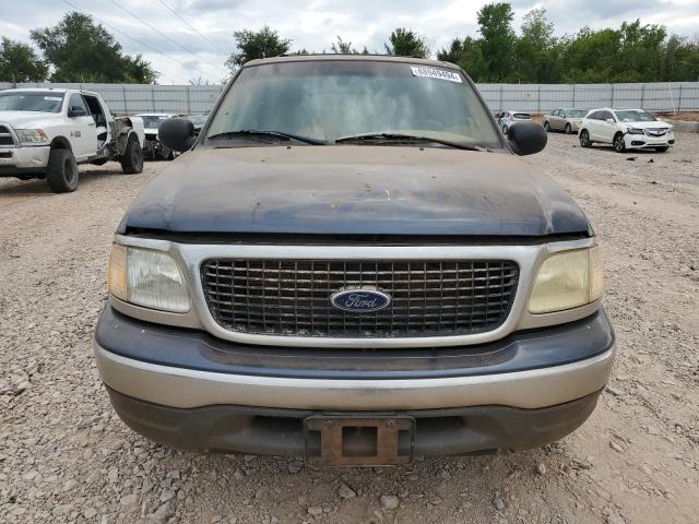Photo 5 from auction – 2002 FORD EXPEDITION with VIN 1FMRU15W42LA02328