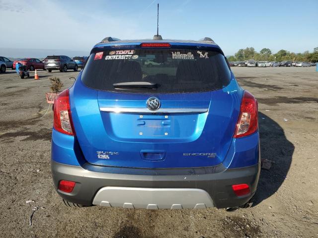 Photo 6 from auction – 2015 BUICK ENCORE CON with VIN KL4CJFSB1FB047458