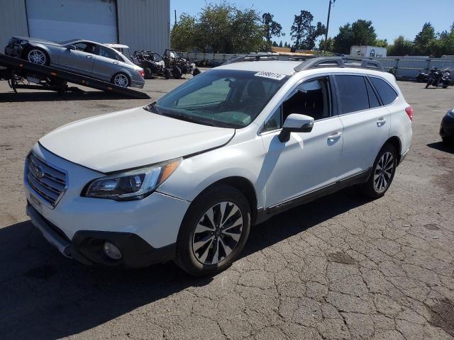 SUBARU OUTBACK 2016 with VIN 4S4BSAJC6G3339920 - Photo from auction