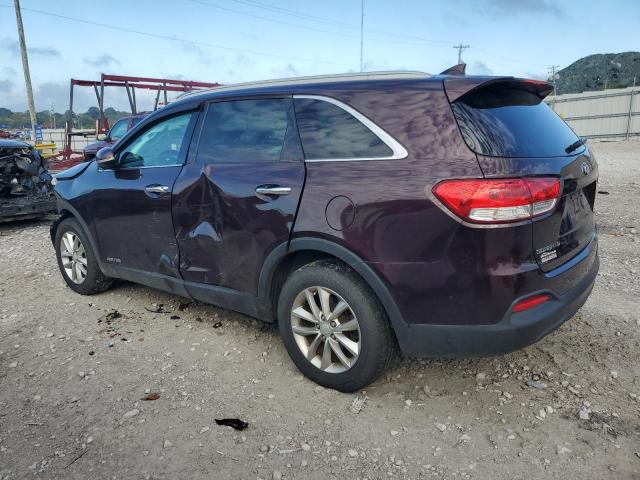 Photo 2 from auction – 2016 KIA SORENTO LX with VIN 5XYPGDA56GG059604