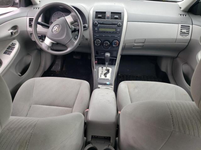 Photo 8 from auction – 2010 TOYOTA COROLLA BA with VIN 2T1BU4EEXAC216812