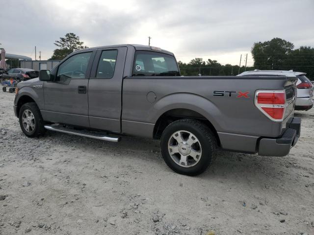 Photo 2 from auction – 2010 FORD F150 SUPER with VIN 1FTEX1CW9AFA37070