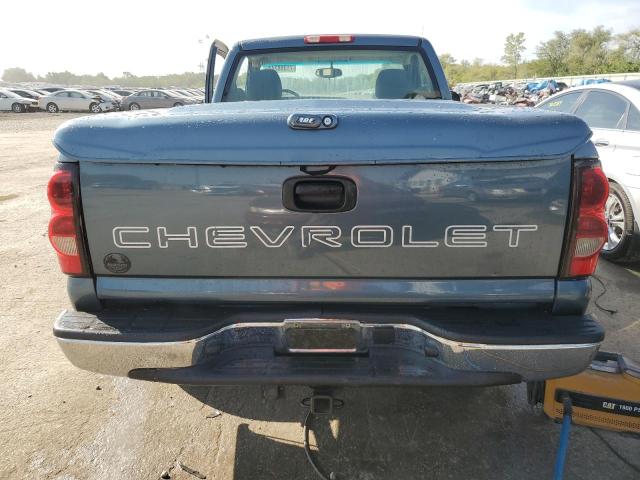 Photo 6 from auction – 2006 CHEVROLET SILVERADO with VIN 1GCEC14VX6Z220128