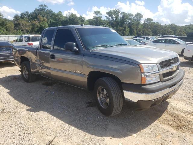 Photo 4 from auction – 2005 CHEVROLET SILVERADO with VIN 2GCEC19T251211907