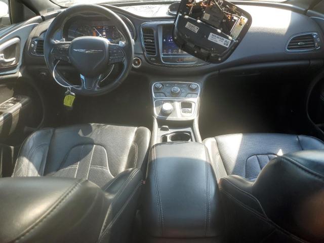Photo 8 from auction – 2015 CHRYSLER 200 S with VIN 1C3CCCDG2FN686832