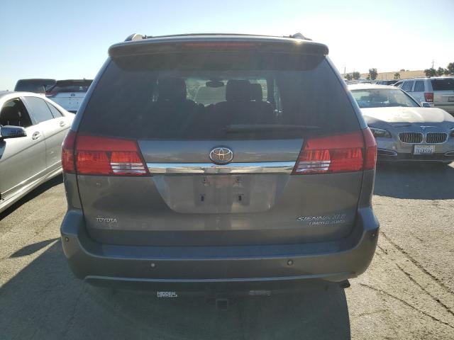 Photo 6 from auction – 2004 TOYOTA SIENNA XLE with VIN 5TDBA22C44S017198