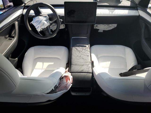 Photo 8 from auction – 2023 TESLA MODEL Y with VIN 7SAYGDEE2PA142940