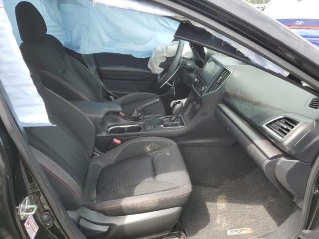 Photo 7 from auction – 2017 SUBARU IMPREZA SP with VIN 4S3GTAK6XH3719943