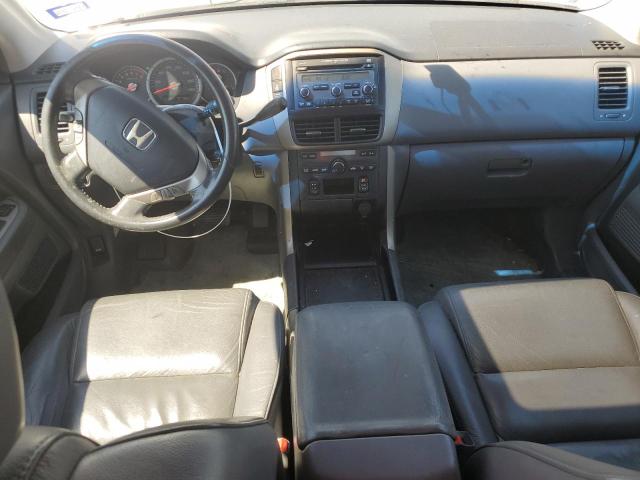Photo 8 from auction – 2007 HONDA PILOT EXL with VIN 5FNYF18587B025800