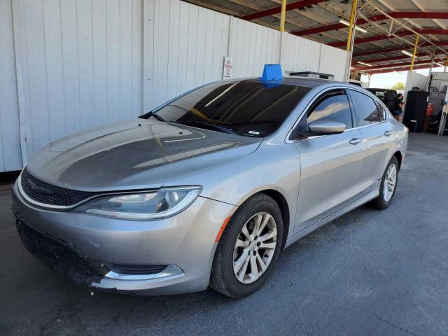 Photo 2 from auction – 2015 CHRYSLER 200 LIMITE with VIN 1C3CCCAB5FN546136
