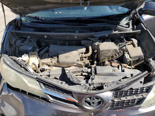 Photo 12 from auction – 2013 TOYOTA RAV4 XLE with VIN 2T3RFREV2DW115375